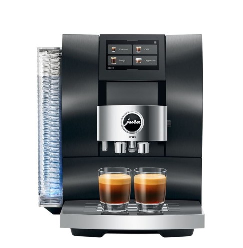 JURA Z10 Aluminium Black EB JURA Z10 Aluminium Black EB